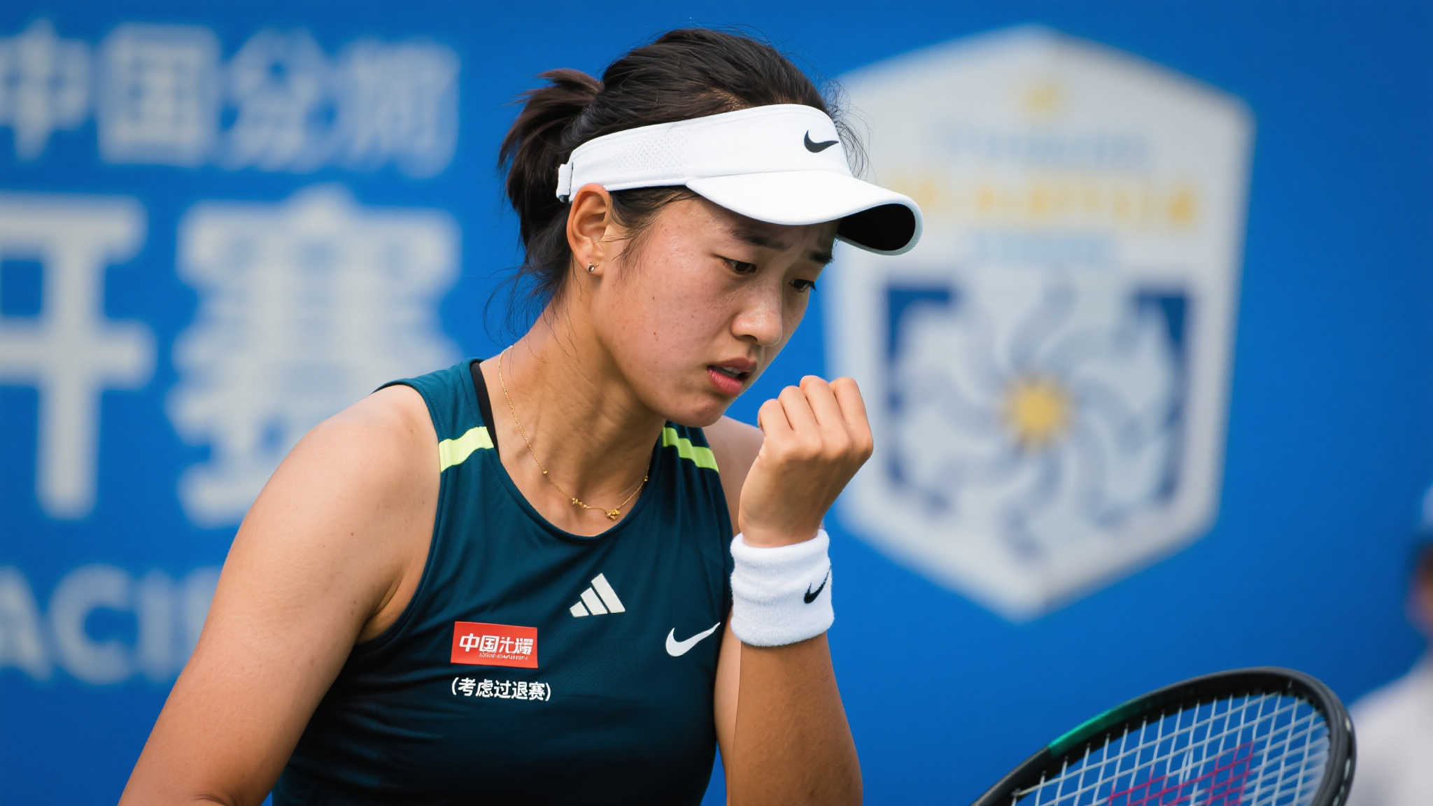 逆转命运！王欣瑜复刻巴黎奇迹，坦言曾想退赛